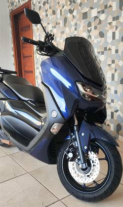 YAMAHA NMAX 160 ABS 